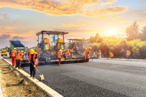 Commercial Asphalt Paving in Simi Valley