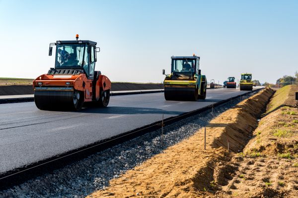 Asphalt Paving in Simi Valley