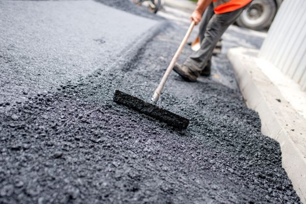 Chip And Seal Paving in Simi Valley