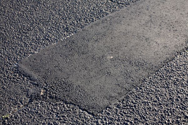Commercial Asphalt Repair in Simi Valley