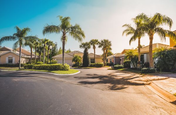 Subdivision Paving in Simi Valley