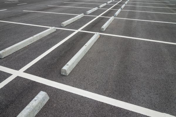 Asphalt Parking Lot Repair in Simi Valley