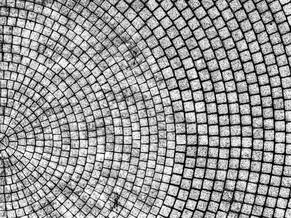 Patterned Asphalt Installation in Simi Valley
