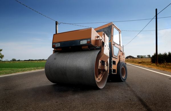 Street Paving in Simi Valley