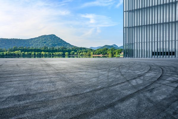 Industrial Asphalt Paving in Simi Valley