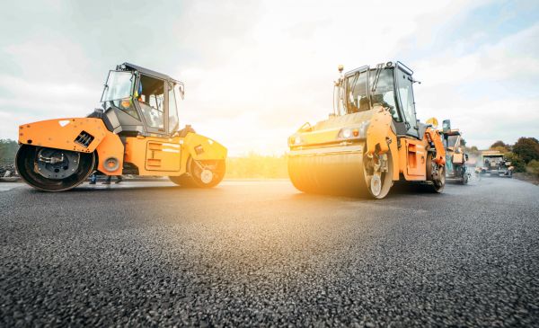 Asphalt Paving Installation in Simi Valley