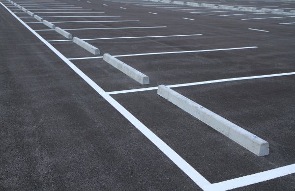 Parking Lot Construction in Simi Valley