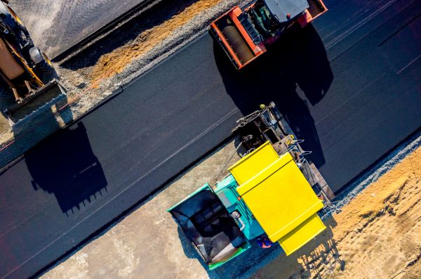 Asphalt Replacement in Simi Valley