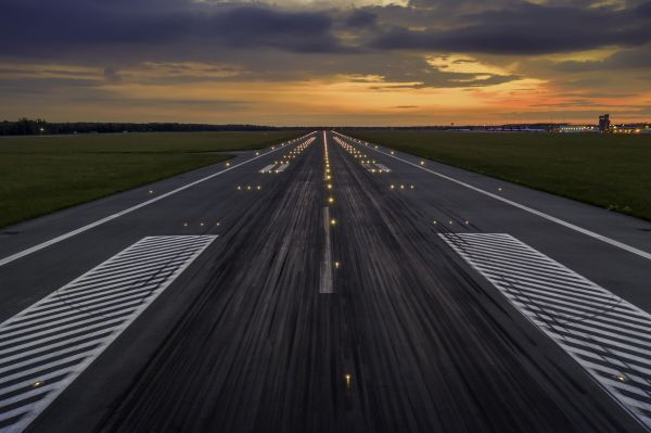 Runway Paving in Simi Valley