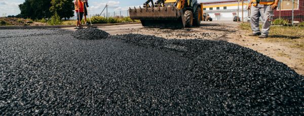 Asphalt Pad Installation in Simi Valley