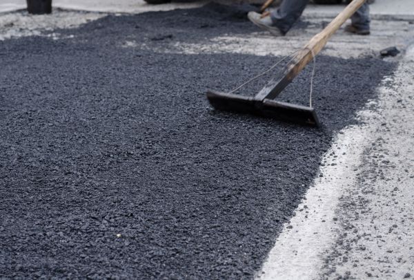 Pavement Replacement in Simi Valley