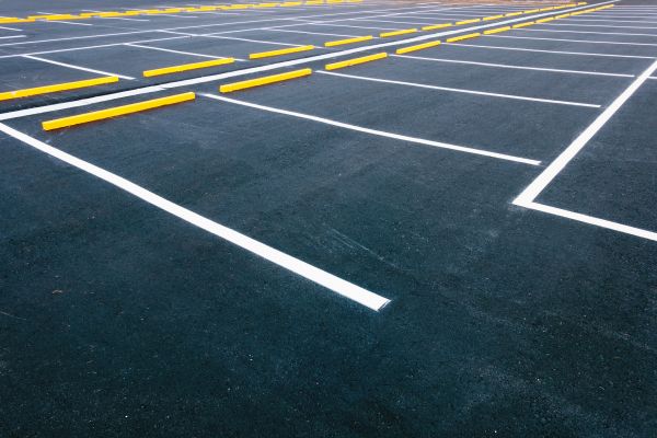 Parking Area Installation in Simi Valley
