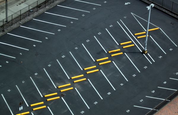 Parking Area Paving in Simi Valley