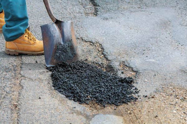Potholes Repair in Simi Valley