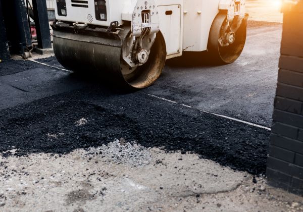 Blacktop Installation in Simi Valley