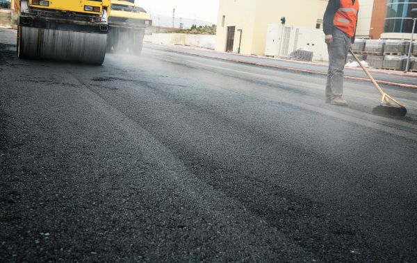 Asphalt Road Installation in Simi Valley