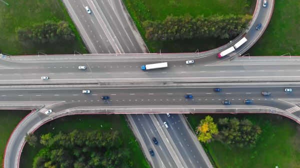 Highway Resurfacing in Simi Valley
