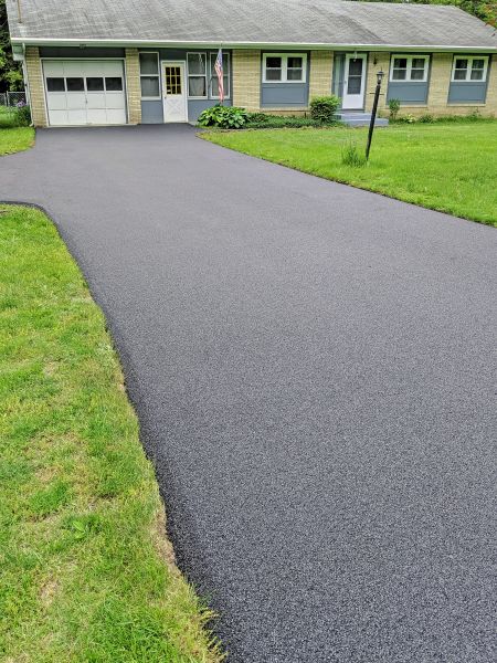 Bitumen Driveway Installation in Simi Valley