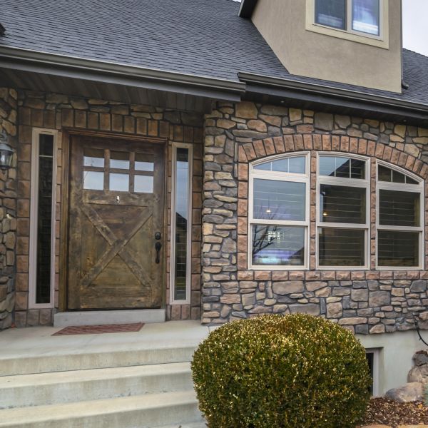 Entryway Paving in Simi Valley