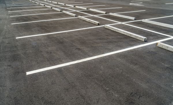 Parking Space Installation in Simi Valley