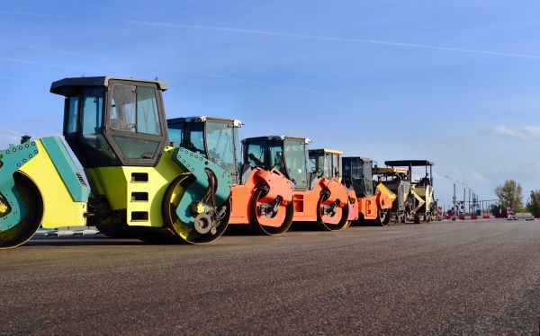 Parking Lot Asphalting in Simi Valley