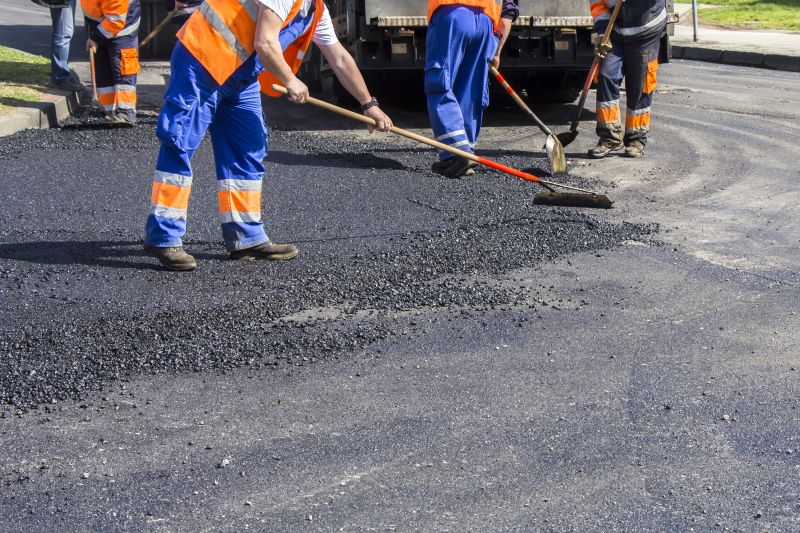 Asphalt Maintenance Equipment