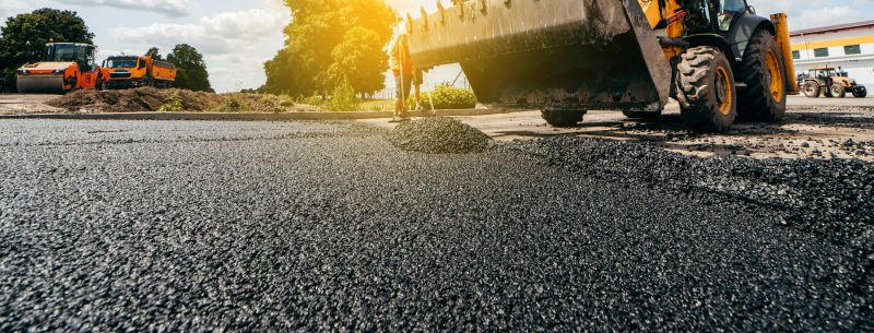 Quality Asphalt Materials