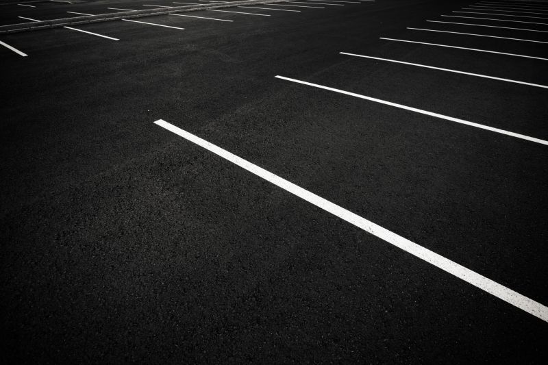 Parking Lot Striping