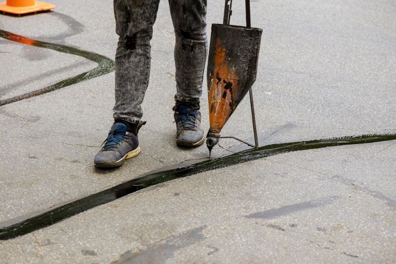 Sealing and Maintenance