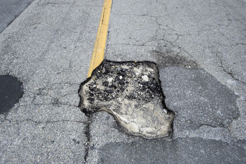 Asphalt Repairs