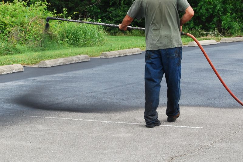 Sealcoating Applications