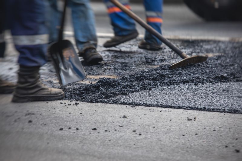 Temperature Impact on Asphalt