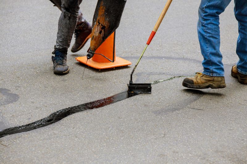 Crack Sealing Solutions