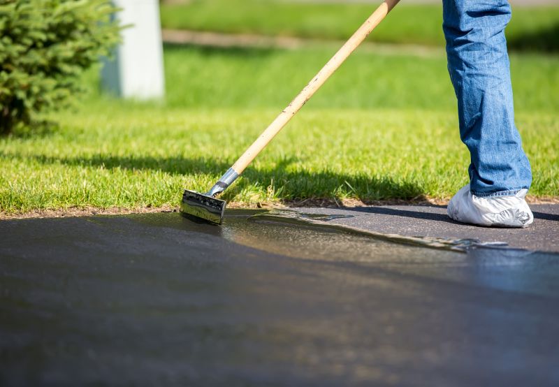 Bitumen Driveway Installation