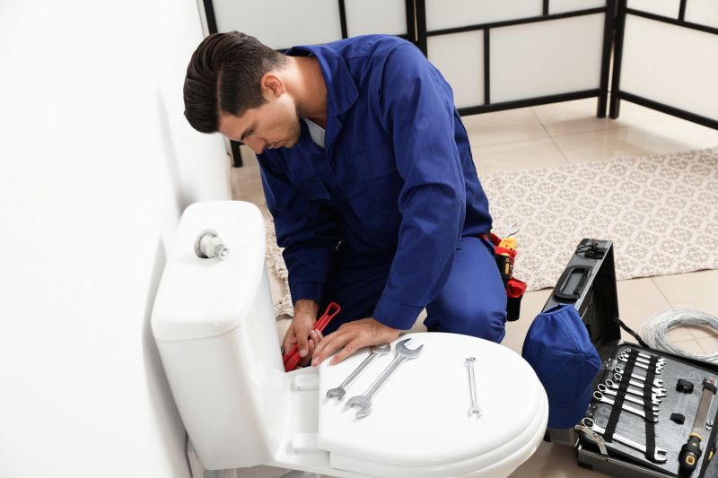 Bathroom Makeover Service