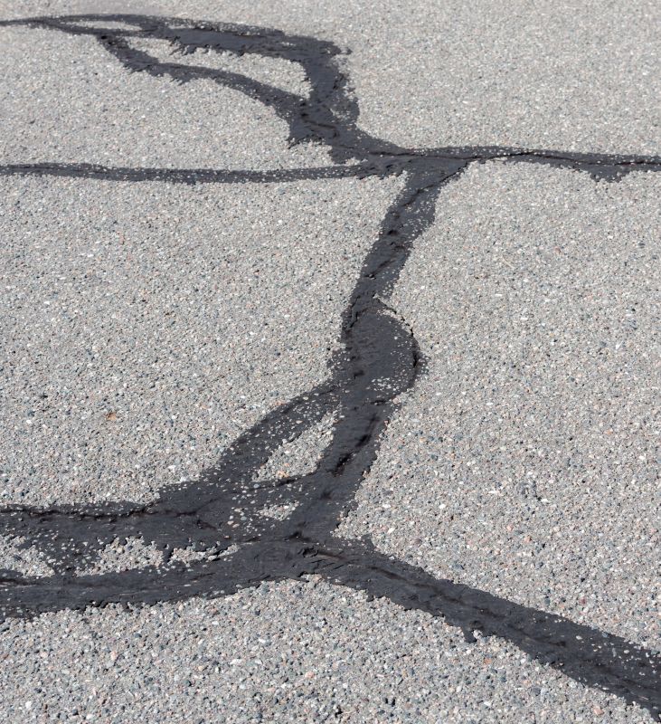 Tarmac Patching Service