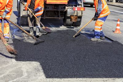 Who Does Asphalt Service