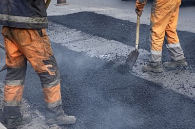 Who Does Asphalt Service