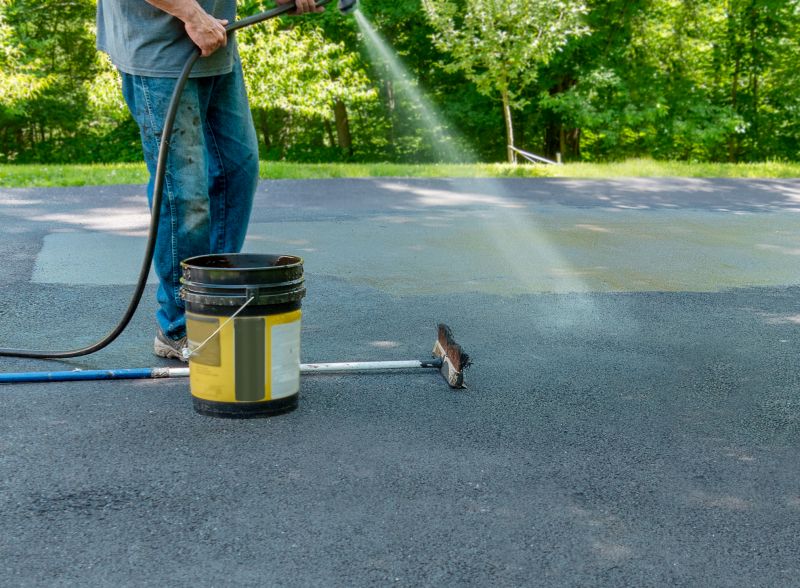 Who Does Asphalt Service